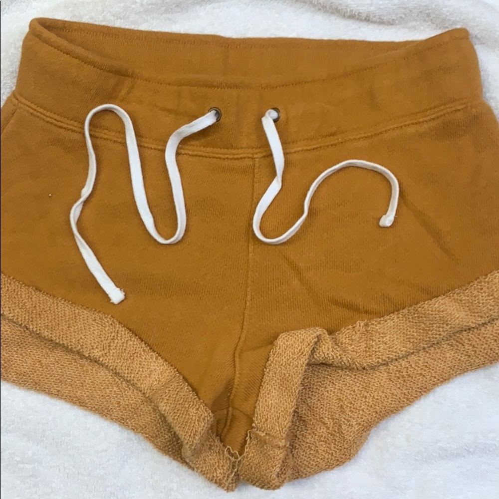 Size S Forever 21 Brown shorts